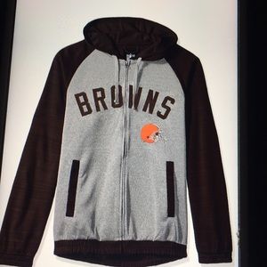 NFL legend hooded track jacket